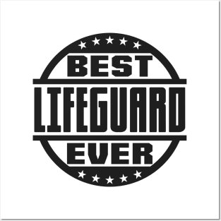 Best Lifeguard Ever Posters and Art